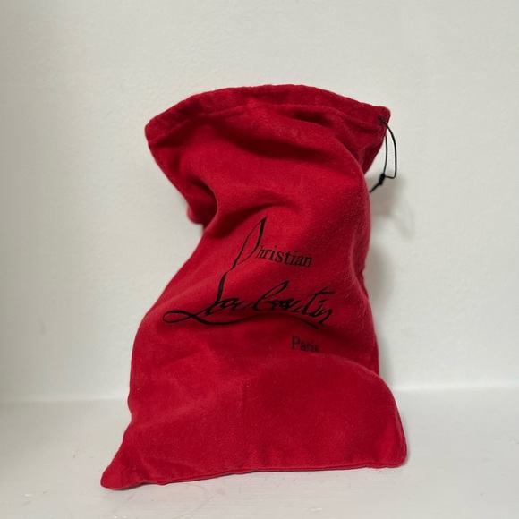 Christian Louboutin Nude Heels - Picture 8 of 8